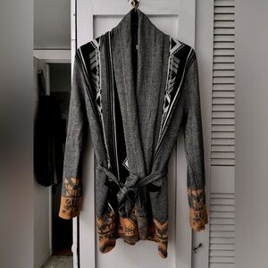 Anthropologie Konrad + Joseph Cardigan